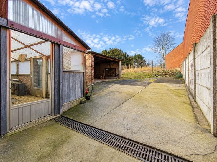 Dorpswoning met enorm potentieel in het hart van Everbeek.