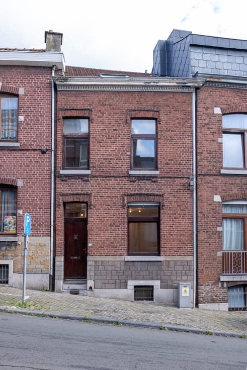 House in Liege