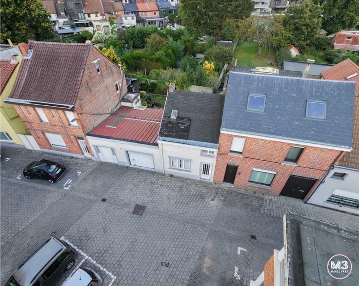 ONTWIKKELINGSPOTENTIEEL PAL IN HET CENTRUM VAN BORNEM