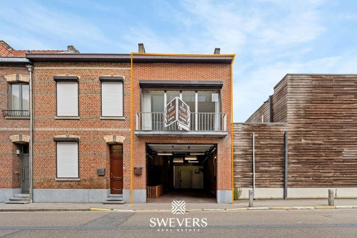 House in Sint-Truiden