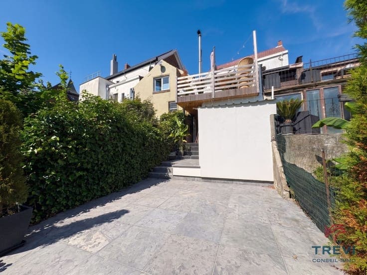 Jolie maison toute rénovée avec terrasse et jardin