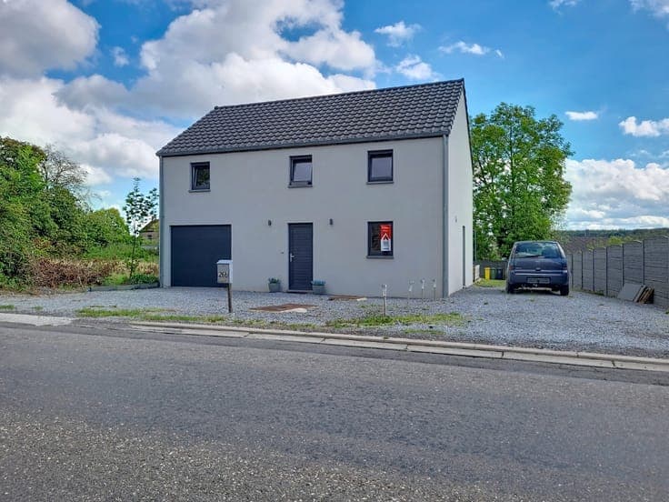 House in Marchin