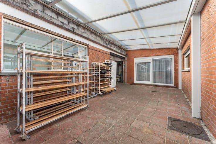 Woning (4slpk) met winkel en atelier!