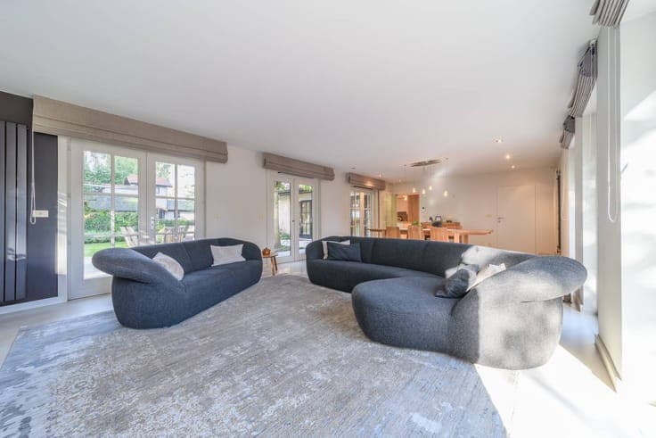 Exclusive house on 2ha for sale in Diksmuide