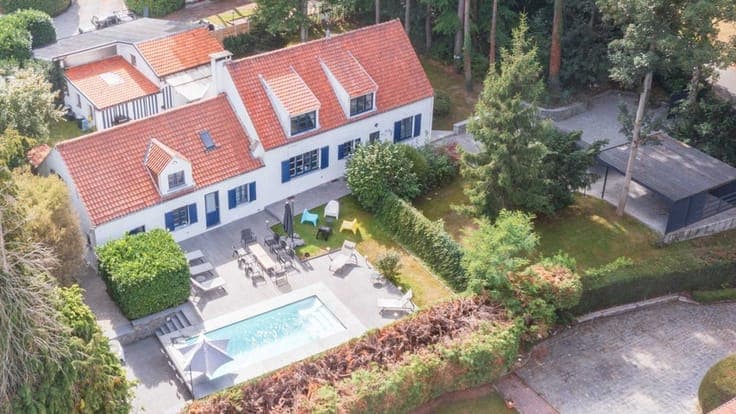 House in Wavre
