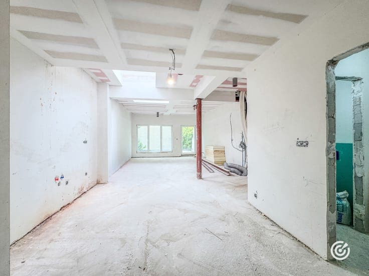 Schaerbeek – Investment property, 4 units, ±480 m²