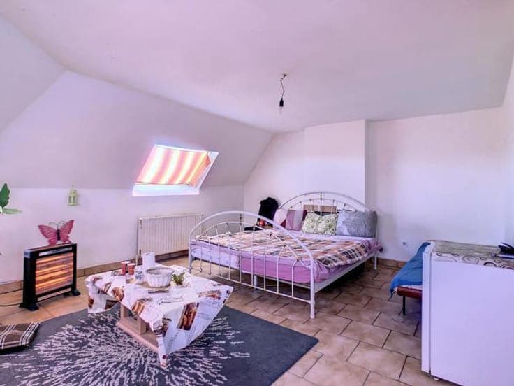 House of report ( commercial first floor + 3 units)