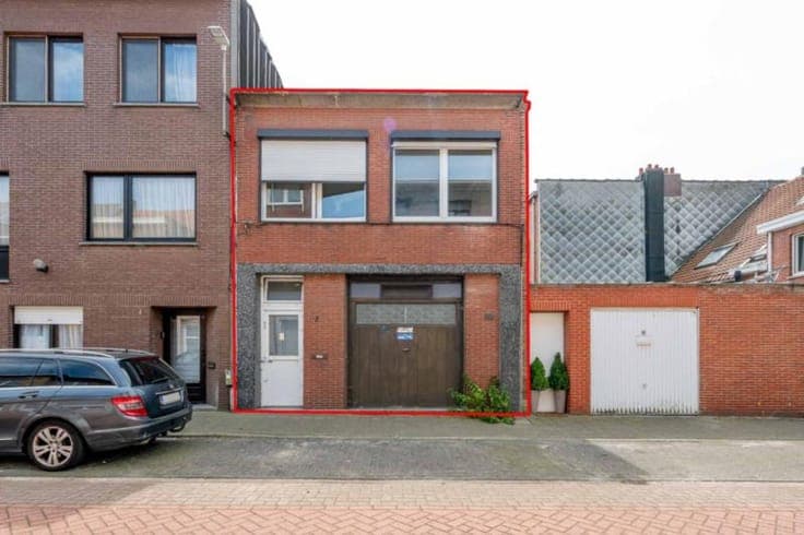 House in Hemiksem