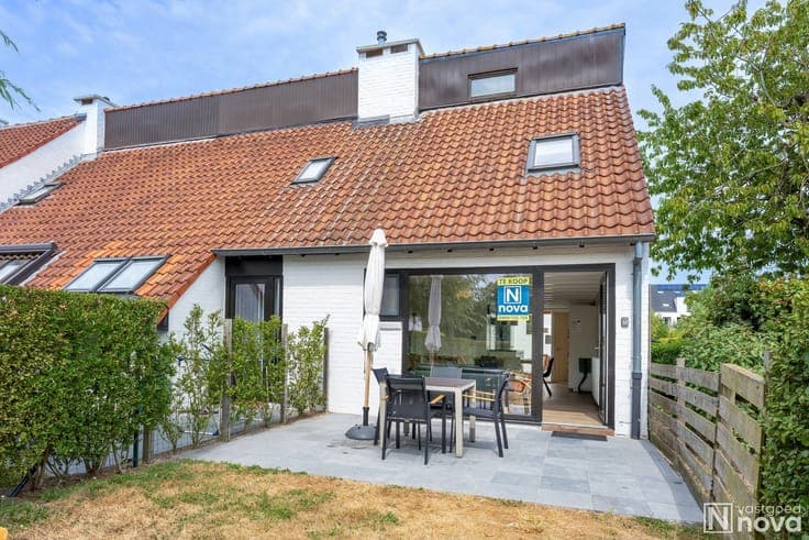 Fully Renovated Holiday Home at Domain Ysermonde