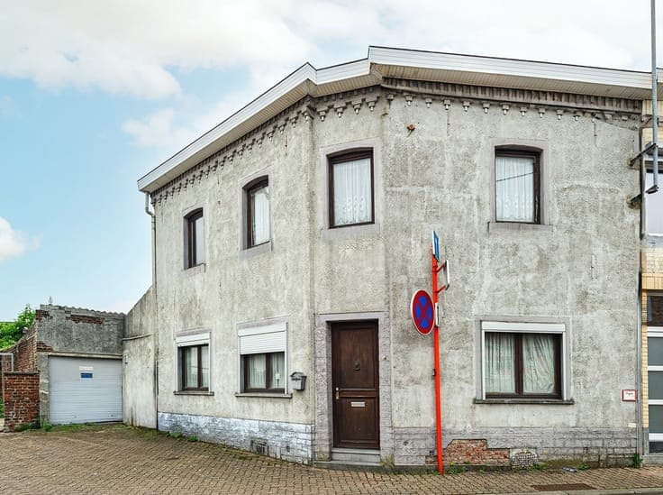 House in Hornu