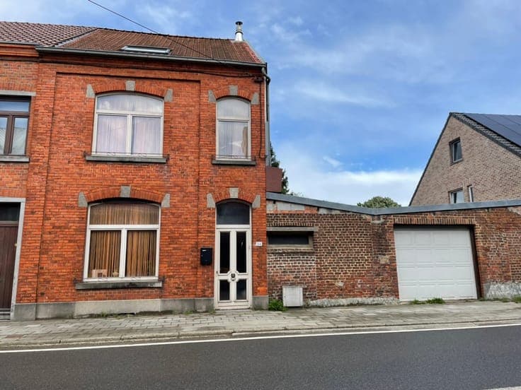 House in Braine-le-Comte