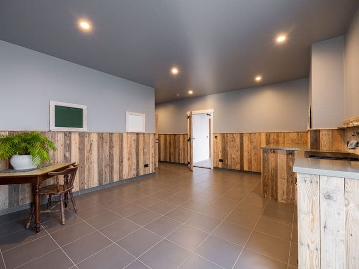Exclusive property on approximately 1.3 hectares in Heist-o