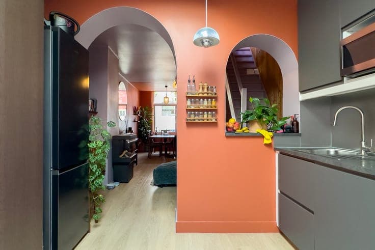 Charmante woning met 2 tot 3 slaapkamers te koop in Gent.