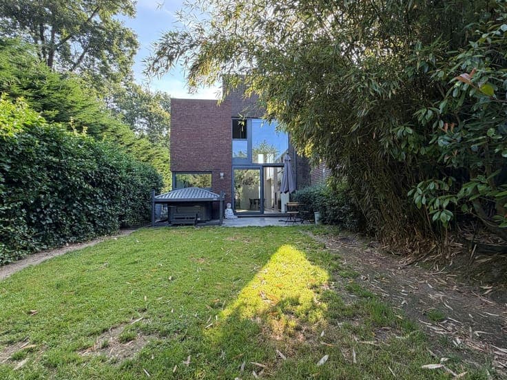 Magnifique maison contemporaine avec jardin privatif