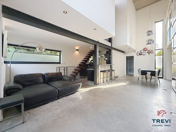 Magnifique maison contemporaine avec jardin privatif