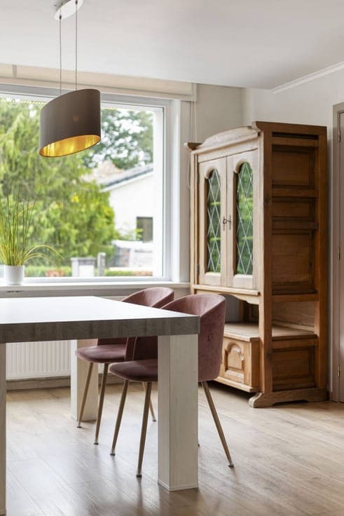 Charming semi-detached house for sale near the Muziekbos in