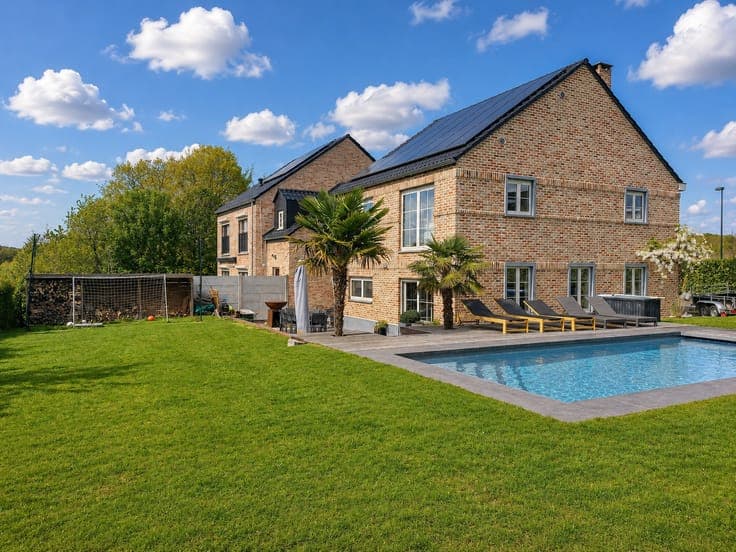 House in Rebecq