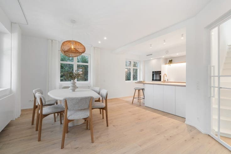 Exclusive 4-bedroom villa for sale in De Panne