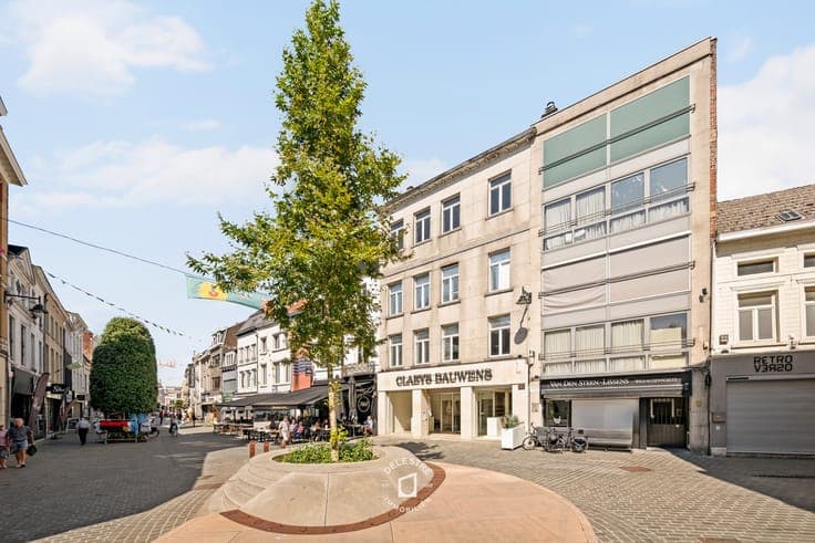Uniek (potentieel) herontwikkelingsproject ca. 751 m² op ...