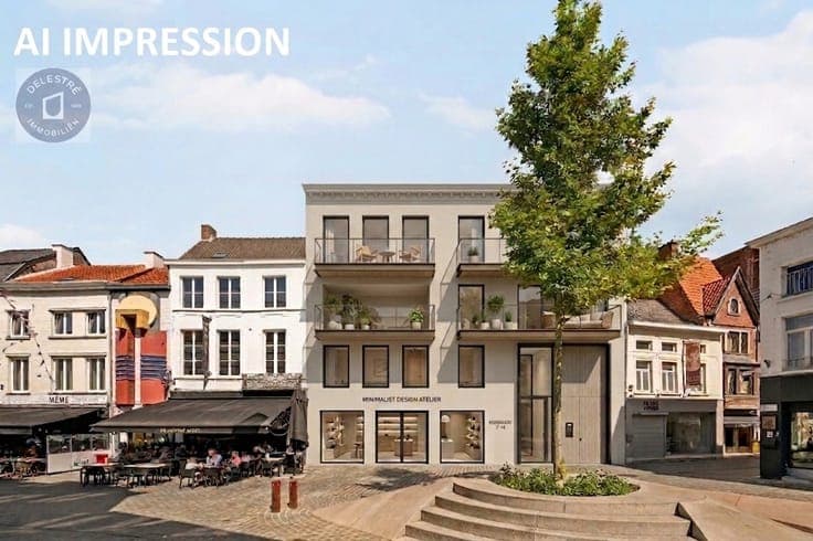 Uniek (potentieel) herontwikkelingsproject ca. 751 m² op ...
