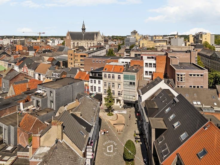 Uniek (potentieel) herontwikkelingsproject ca. 751 m² op ...