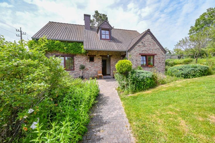House in Nandrin