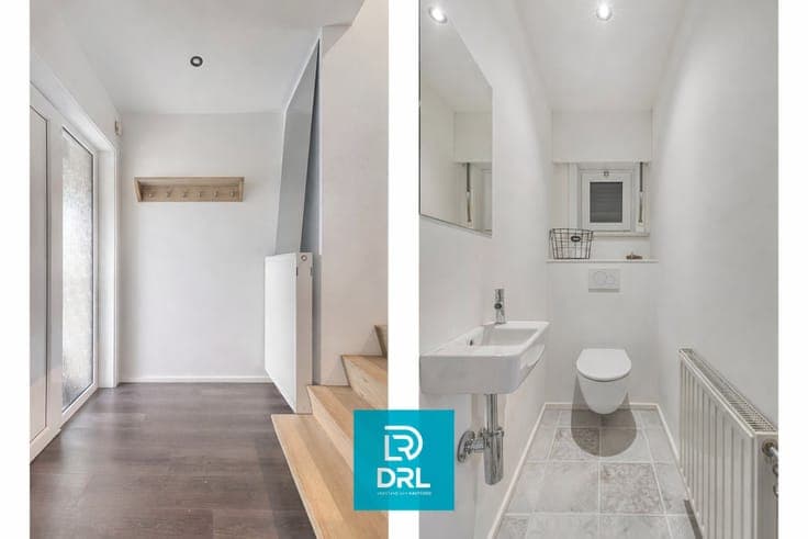 Instapklare woning met handelsruimte, binnenzwembad én fl...