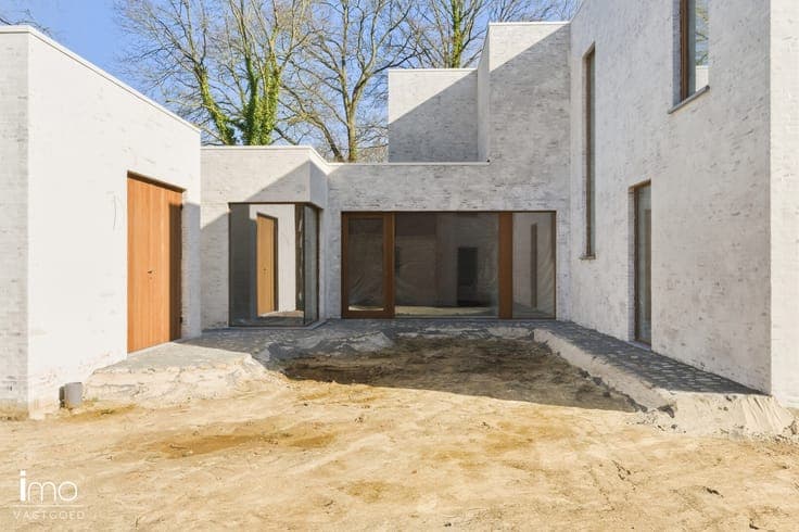 House in Bonheiden Rijmenam