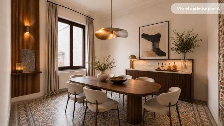 House in Schaerbeek