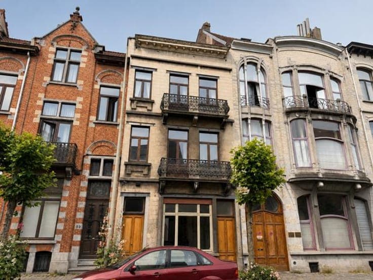 House in Schaerbeek