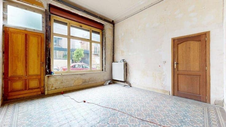 House in Schaerbeek