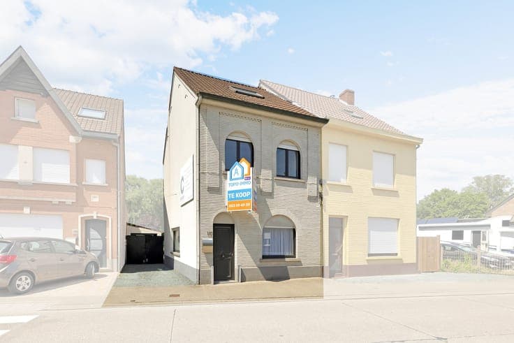 House in Affligem