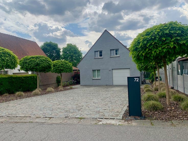 House in Affligem