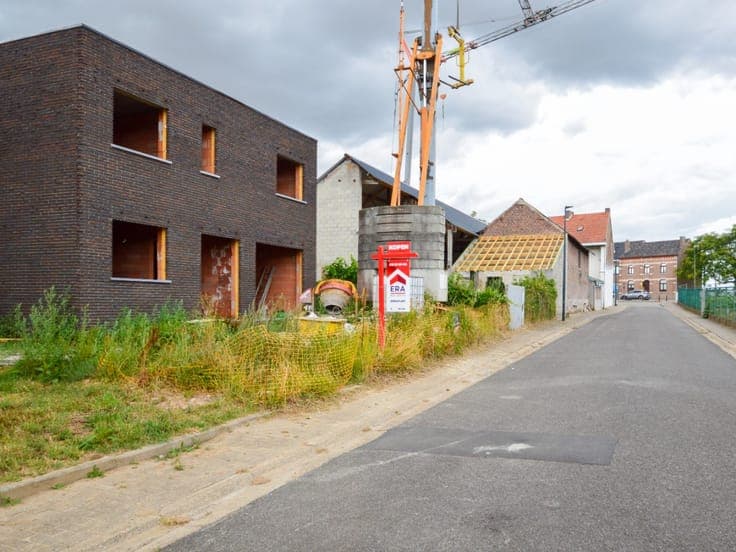 Energy-efficient detached home in Linter