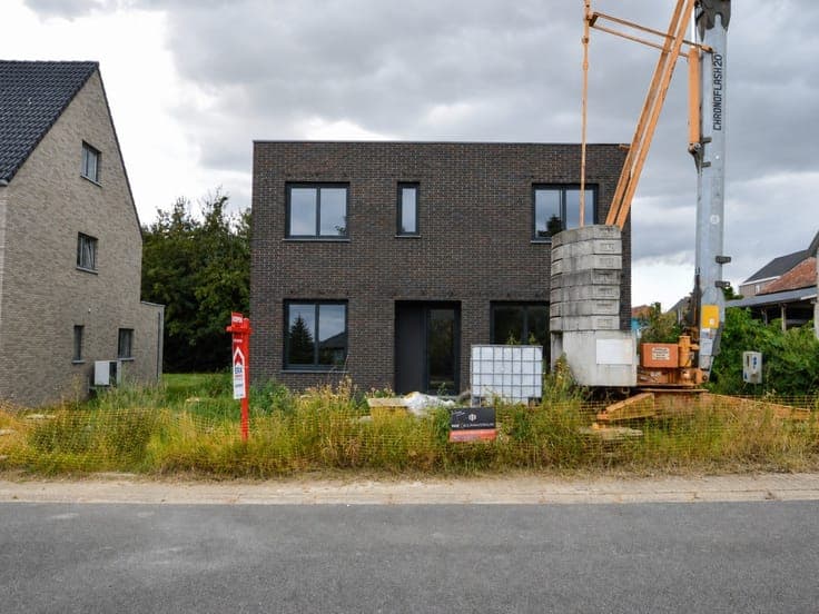 Energy-efficient detached home in Linter