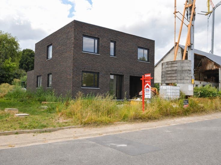 Energy-efficient detached home in Linter