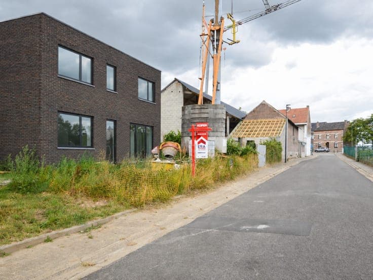 Energy-efficient detached home in Linter