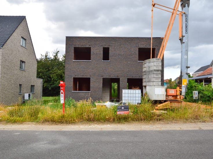 Energy-efficient detached home in Linter