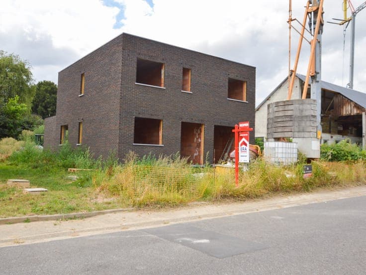 Energy-efficient detached home in Linter