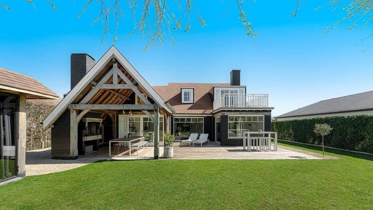 House in Knokke