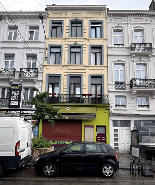 Investment property