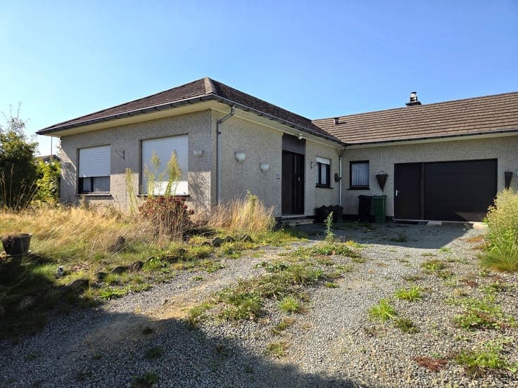 WSB-IMMO: 3-bedroom bungalow in a quiet neighbourhood
