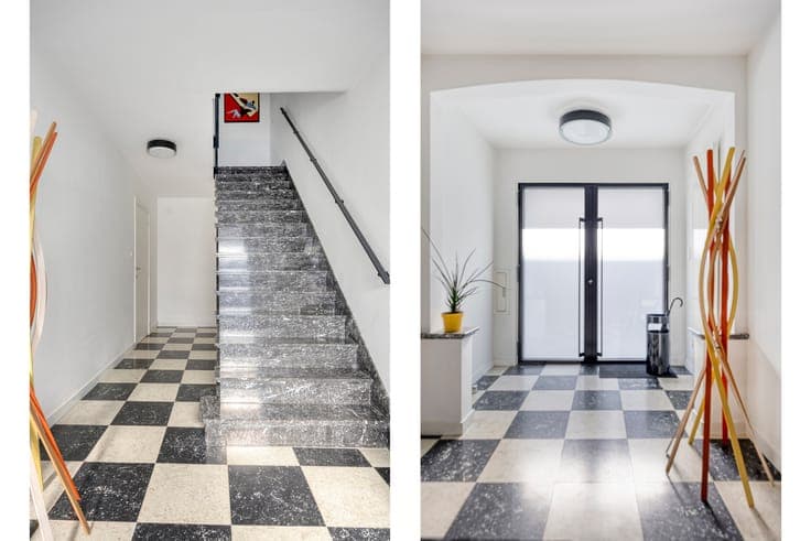 Renovated spacious house for sale within walking distance of