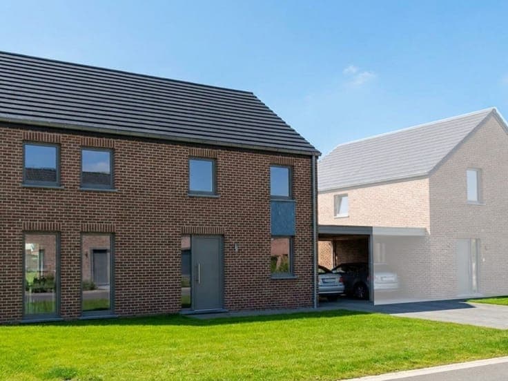 Leuze-en-Hainaut (Blicquy) - Lot 1