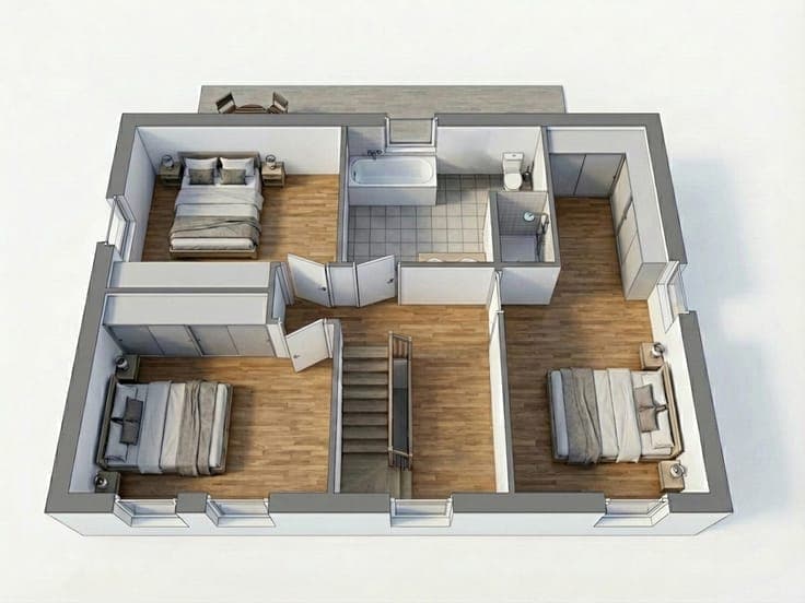 Leuze-en-Hainaut (Blicquy) - Lot 1