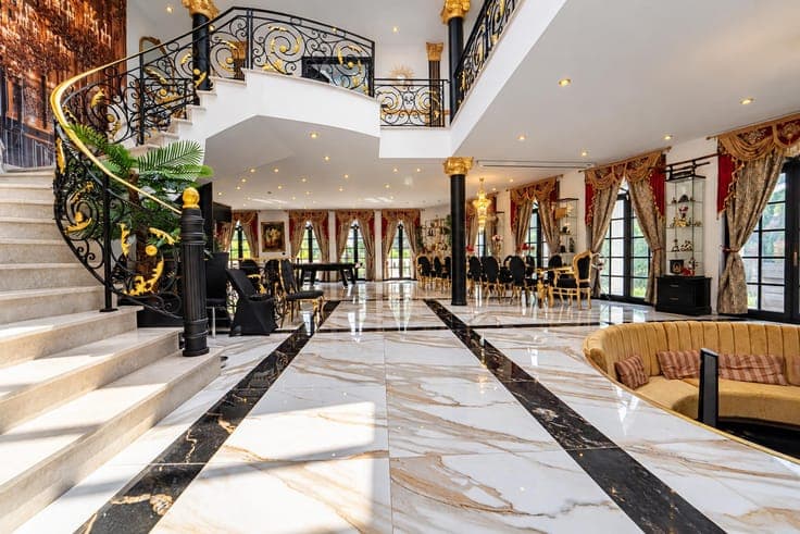 Superb 4D Villa - 4BR - Terrace - Garden - Pool - Sauna