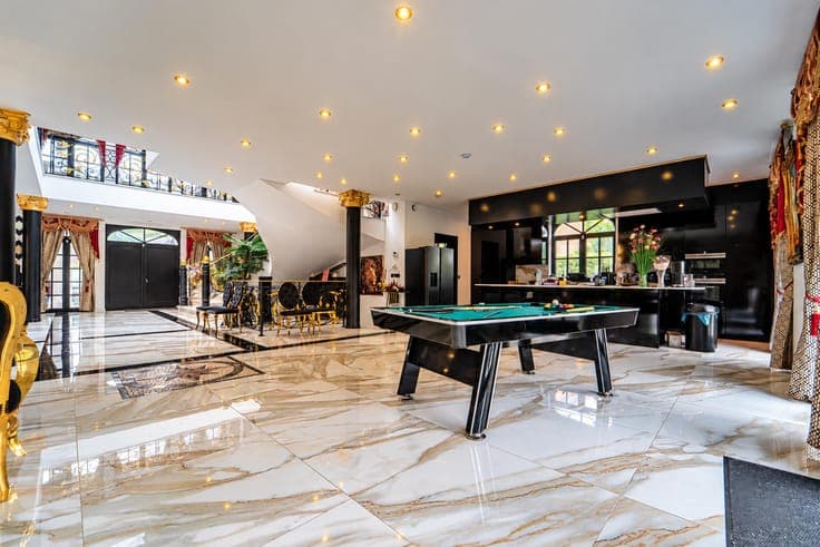 Superb 4D Villa - 4BR - Terrace - Garden - Pool - Sauna