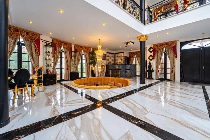 Superb 4D Villa - 4BR - Terrace - Garden - Pool - Sauna