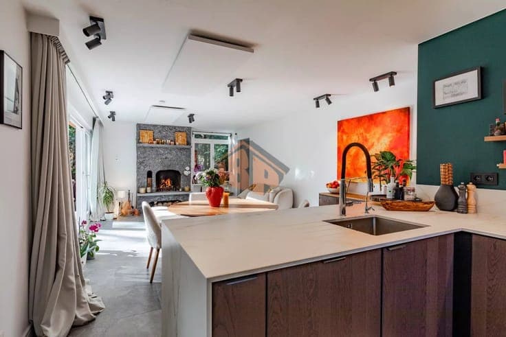 Woluwé-Saint-Pierre-Stockel - magnificent house with 6/7 bed