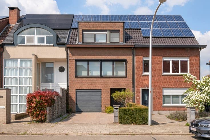 House in Boechout